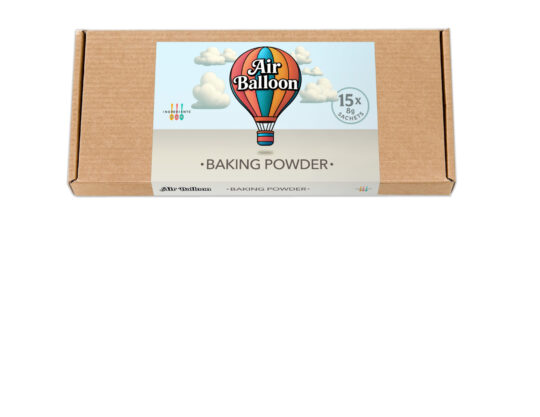 Air Balloon® | Professional Baking Powder