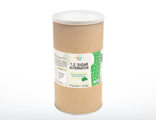Stevia and Erythritol Sweetener