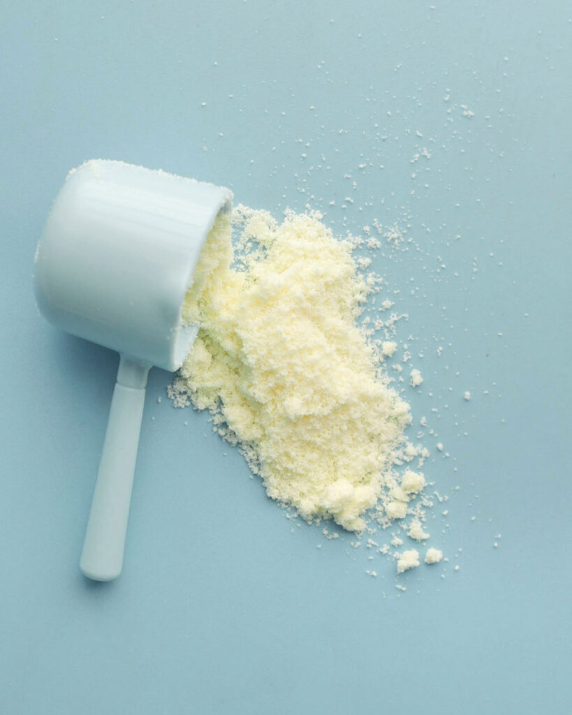 Cream Powder | Dairy Milk High-Fat 75% | 200g-5kg