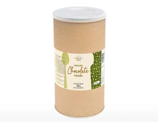 Ground Chocolate Powder 800G