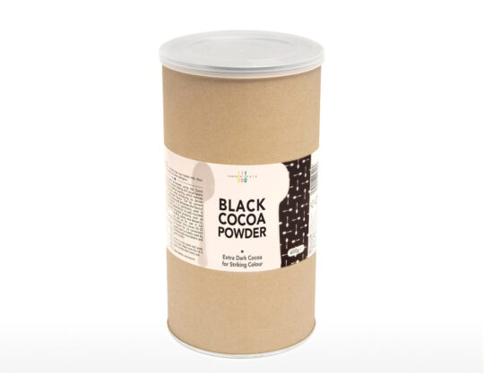 Black Cocoa Powder