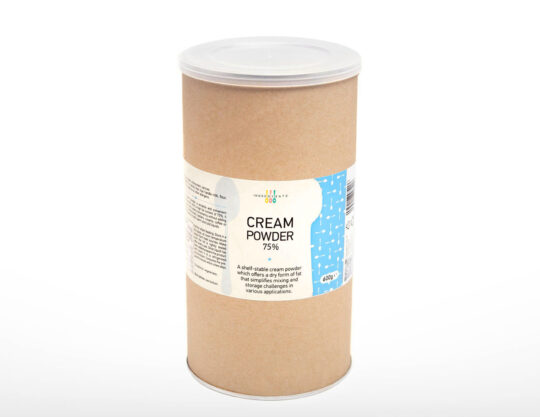 Cream Powder 600g