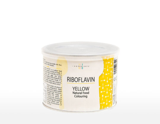 Riboflavin Yellow Food Colour