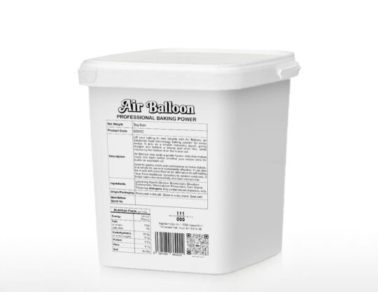 Air Balloon Baking Powder