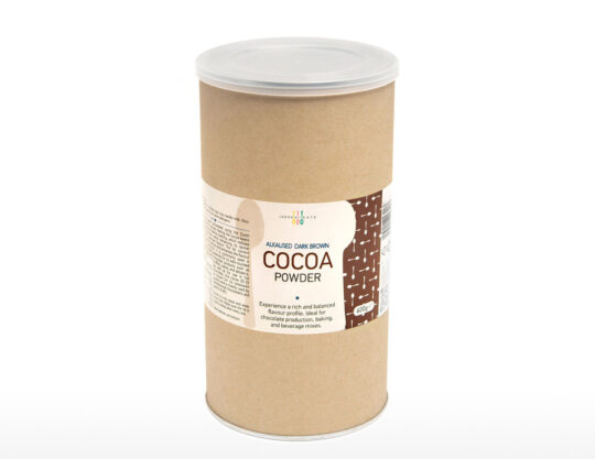 Alkalised Brown Cocoa Powder