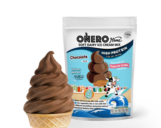 ONERO High-Protein Ice Cream Chocolate