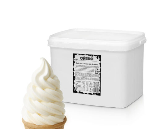 Onero Vanilla Ice Cream Mix