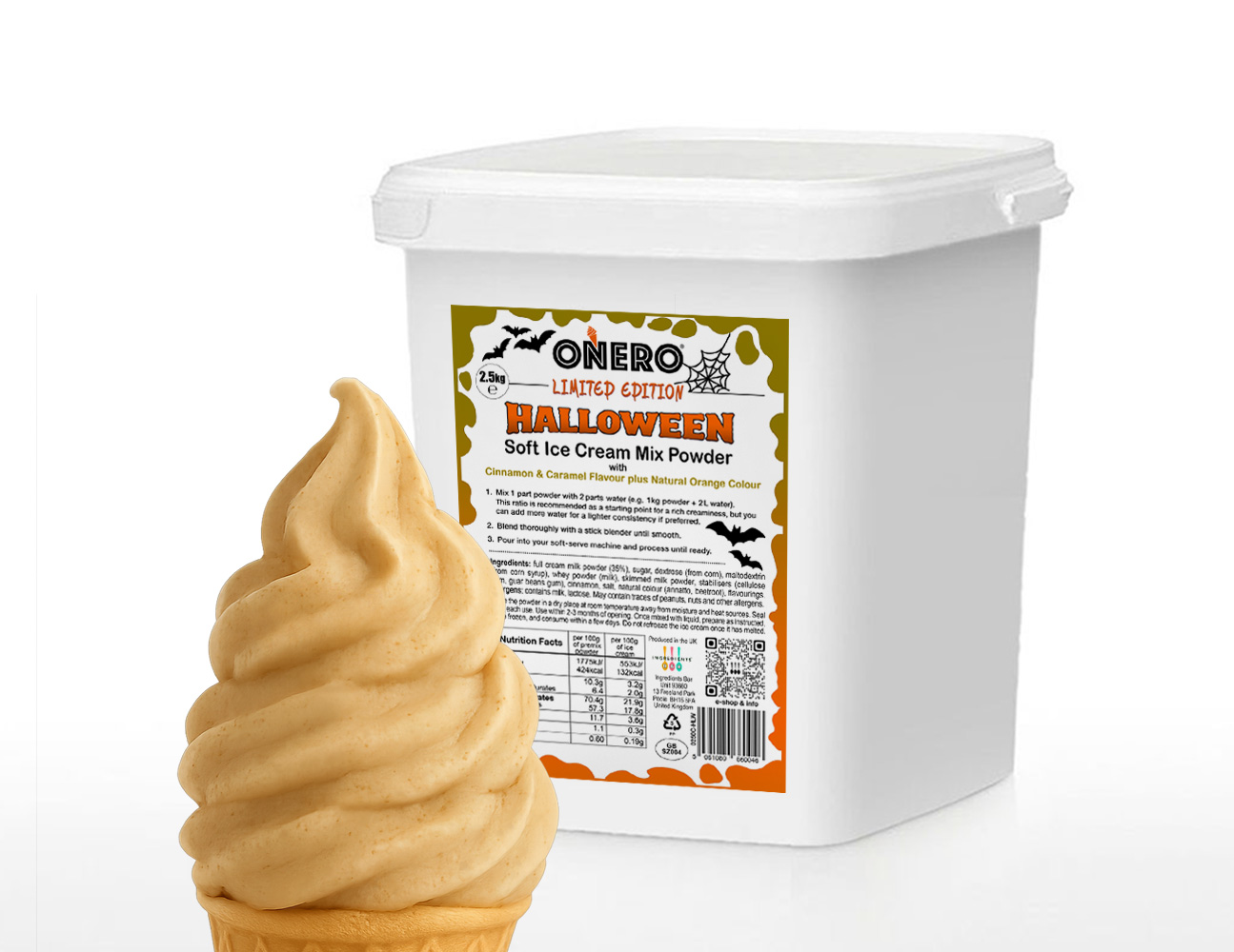0445 Onero Halloween
